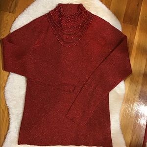 Women’s size XL once again sweater